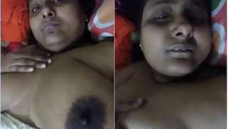Video where the Desi becomes horny and starts touching herself | XXX Video on AllSex.XXX