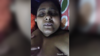 Video where the Desi becomes horny and starts touching herself | XXX Video on AllSex.XXX