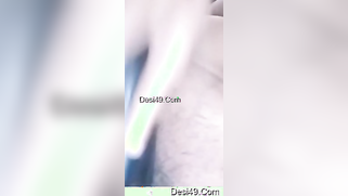 Joyful Indian girl shows how she shaves hairy pussy in the bathroom | XXX Video on AllSex.XXX