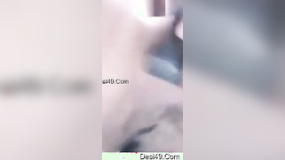 Joyful Indian girl shows how she shaves hairy pussy in the bathroom | XXX Video on AllSex.XXX