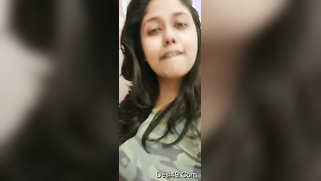 Boob flash is a good XXX surprise for the Indian hottie's lover | XXX Video on AllSex.XXX