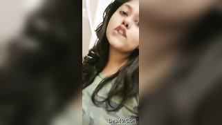 Boob flash is a good XXX surprise for the Indian hottie's lover | XXX Video on AllSex.XXX