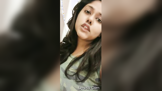 Boob flash is a good XXX surprise for the Indian hottie's lover | XXX Video on AllSex.XXX