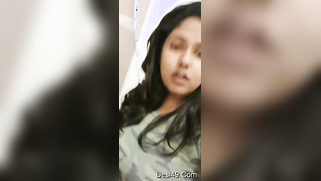 Boob flash is a good XXX surprise for the Indian hottie's lover | XXX Video on AllSex.XXX