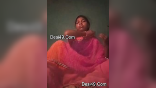 Husband doesn't pay attention to the Indian and she masturbates | XXX Video on AllSex.XXX