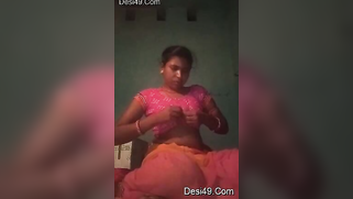 Husband doesn't pay attention to the Indian and she masturbates | XXX Video on AllSex.XXX