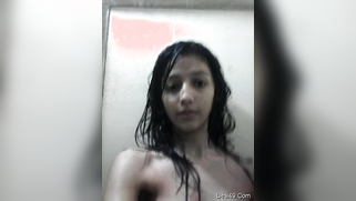 Desi beauty improves self-esteem demonstrating wonderful boobies | XXX Video on AllSex.XXX