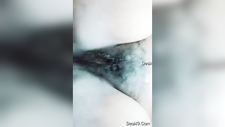 Pregnancy isn't a reason for the Desi camgirl to stop acting on camera | XXX Video on AllSex.XXX