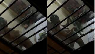 Shameless guy secretly films the Indian neighbor taking a shower | XXX Video on AllSex.XXX