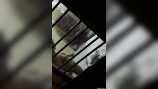 Shameless guy secretly films the Indian neighbor taking a shower | XXX Video on AllSex.XXX