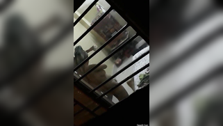 Shameless guy secretly films the Indian neighbor taking a shower | XXX Video on AllSex.XXX