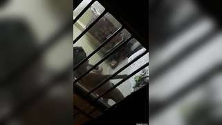 Shameless guy secretly films the Indian neighbor taking a shower | XXX Video on AllSex.XXX