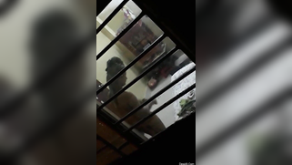 Shameless guy secretly films the Indian neighbor taking a shower | XXX Video on AllSex.XXX