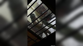 Shameless guy secretly films the Indian neighbor taking a shower | XXX Video on AllSex.XXX