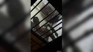 Shameless guy secretly films the Indian neighbor taking a shower | XXX Video on AllSex.XXX