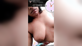 Man impatiently waits for a video call to see Indian wife's tits | XXX Video on AllSex.XXX