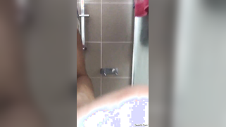 Cool music makes the young Desi lassie dance in the shower room | XXX Video on AllSex.XXX