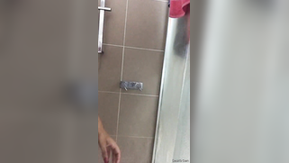 Cool music makes the young Desi lassie dance in the shower room | XXX Video on AllSex.XXX