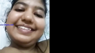 Cheeky Indian girl sticks her tongue out besides showing tits | XXX Video on AllSex.XXX