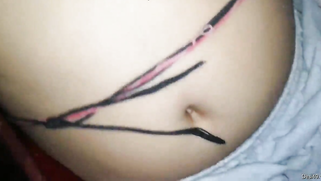 Touching Indian boobs is a good way for the tired man to relax | XXX Video on AllSex.XXX