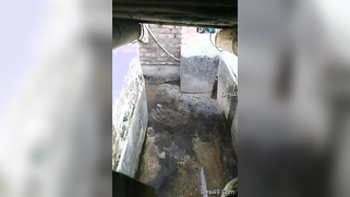 Pissing Desi woman doesn't suspect that hidden camera films her | XXX Video on AllSex.XXX