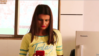 Curly-haired Indian lovely isn't ashamed that she is a lesbian | XXX Video on AllSex.XXX