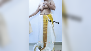 Indian is tired of dancing and she decides to take off the dress | XXX Video on AllSex.XXX