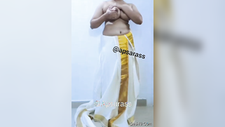 Indian is tired of dancing and she decides to take off the dress | XXX Video on AllSex.XXX