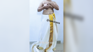 Indian is tired of dancing and she decides to take off the dress | XXX Video on AllSex.XXX