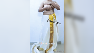 Indian is tired of dancing and she decides to take off the dress | XXX Video on AllSex.XXX