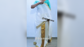 Indian is tired of dancing and she decides to take off the dress | XXX Video on AllSex.XXX