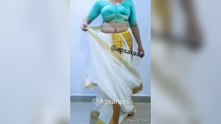 Indian is tired of dancing and she decides to take off the dress | XXX Video on AllSex.XXX