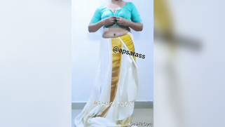 Indian is tired of dancing and she decides to take off the dress | XXX Video on AllSex.XXX