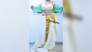 Indian is tired of dancing and she decides to take off the dress | XXX Video on AllSex.XXX