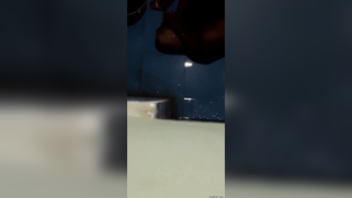 Tenant acts like Spider Man trying to film the naked Indian aunty | XXX Video on AllSex.XXX