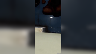 Tenant acts like Spider Man trying to film the naked Indian aunty | XXX Video on AllSex.XXX