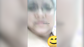 Solo XXX video where the nerdy Indian mom willingly shows tits | XXX Video on AllSex.XXX