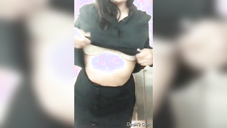 Office worker comes to the restroom to spank her Desi butt there | XXX Video on AllSex.XXX