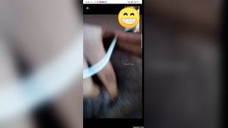 During the video call the Indian minx plays with tits and pussy | XXX Video on AllSex.XXX