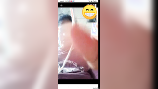 During the video call the Indian minx plays with tits and pussy | XXX Video on AllSex.XXX