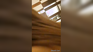 Cameraguy won't let the young Desi go until they film XXX video | XXX Video on AllSex.XXX