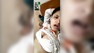 Flashing tits is a surprise that the Indian has prepared for the guy | XXX Video on AllSex.XXX