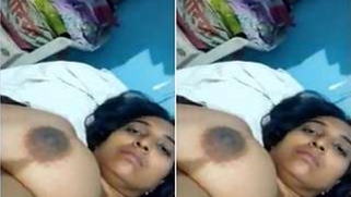 Pussy masturbation gives the self-isolated Indian desired pleasure