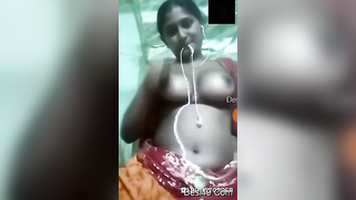 Hubby doesn't even know what kind of XXX surprise the Desi has | XXX Video on AllSex.XXX