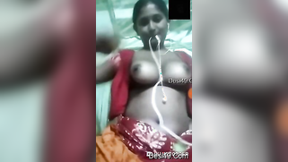 Hubby doesn't even know what kind of XXX surprise the Desi has | XXX Video on AllSex.XXX