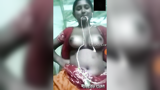 Hubby doesn't even know what kind of XXX surprise the Desi has | XXX Video on AllSex.XXX