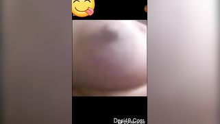 Internet friend calls the Indian female who demonstrates him tits | XXX Video on AllSex.XXX