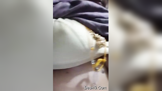 Dirty-minded aunty brags about big Desi nipples in close-up video | XXX Video on AllSex.XXX