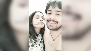 Sex on the camera is supposed to improve the Desi couple's relationship | XXX Video on AllSex.XXX