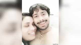 Sex on the camera is supposed to improve the Desi couple's relationship | XXX Video on AllSex.XXX